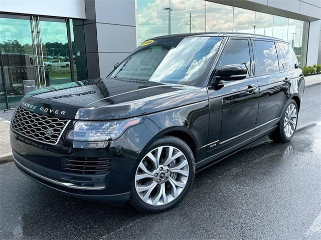 used 2019 Land Rover Range Rover car, priced at $61,511