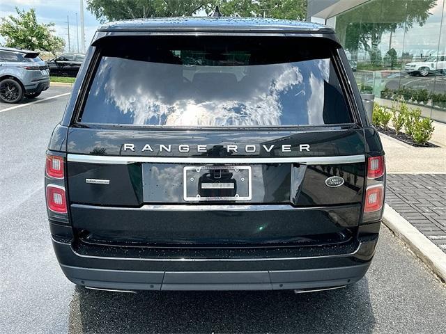 used 2019 Land Rover Range Rover car, priced at $65,361