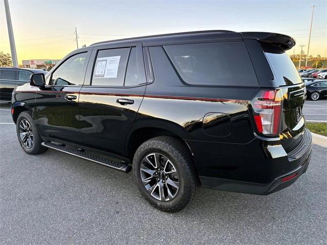 used 2023 Chevrolet Tahoe car, priced at $62,998