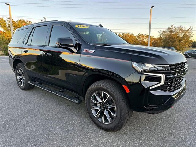 used 2023 Chevrolet Tahoe car, priced at $62,998