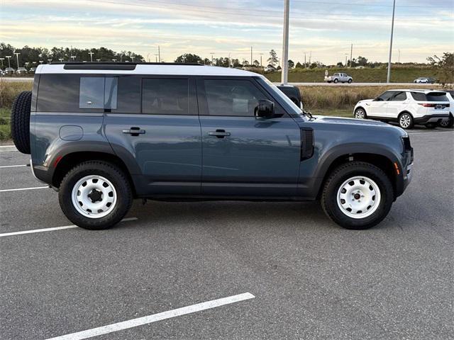 used 2023 Land Rover Defender car, priced at $53,500