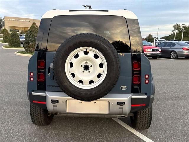 used 2023 Land Rover Defender car, priced at $53,500