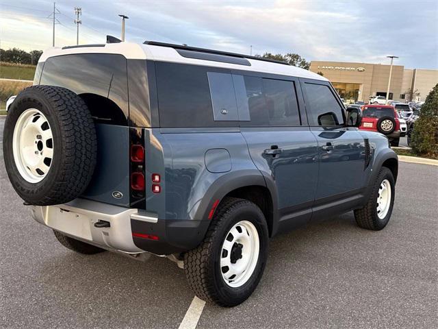 used 2023 Land Rover Defender car, priced at $53,500