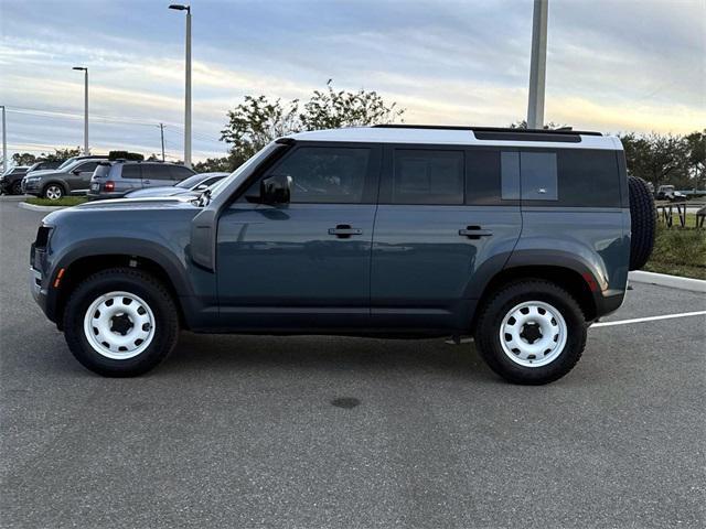 used 2023 Land Rover Defender car, priced at $53,500