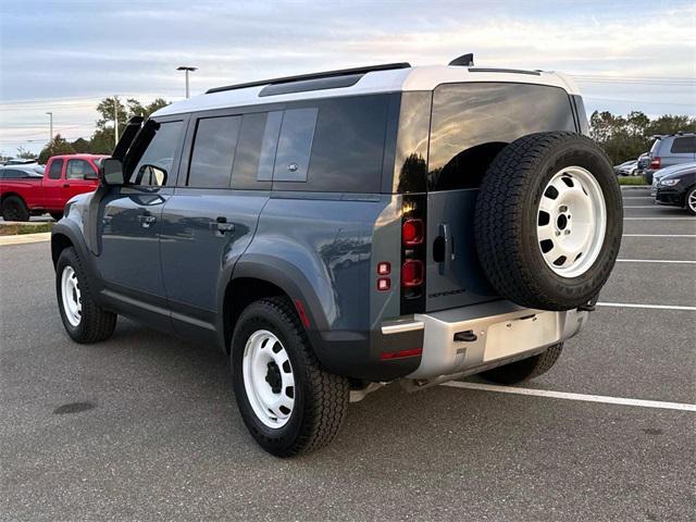 used 2023 Land Rover Defender car, priced at $53,500