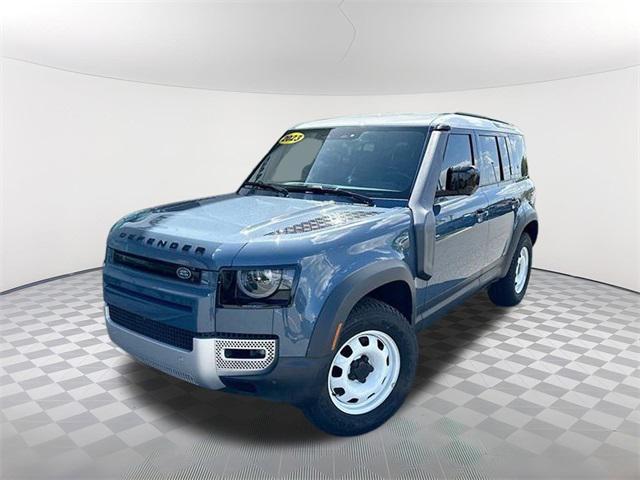 used 2023 Land Rover Defender car, priced at $53,500