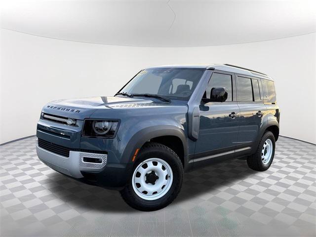 used 2023 Land Rover Defender car, priced at $53,500