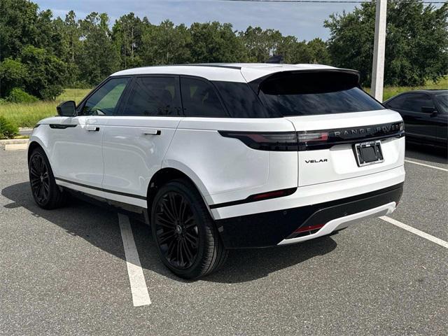 new 2026 Land Rover Range Rover Velar car, priced at $74,920