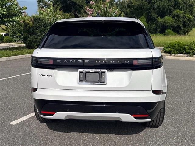 new 2026 Land Rover Range Rover Velar car, priced at $74,920