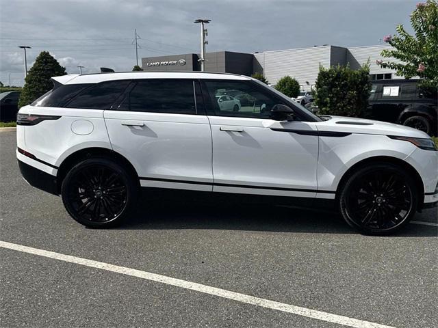new 2026 Land Rover Range Rover Velar car, priced at $74,920