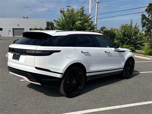 new 2026 Land Rover Range Rover Velar car, priced at $74,920