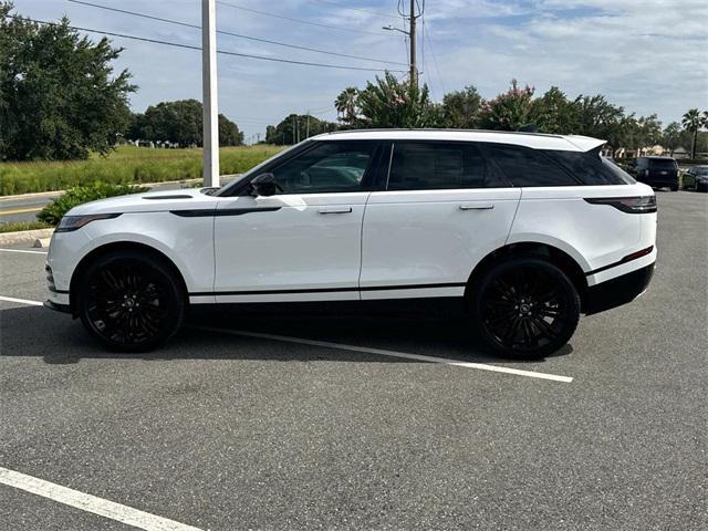 new 2026 Land Rover Range Rover Velar car, priced at $74,920