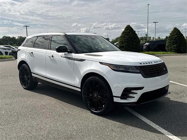 new 2026 Land Rover Range Rover Velar car, priced at $74,920