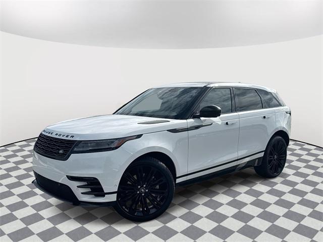 new 2026 Land Rover Range Rover Velar car, priced at $74,920
