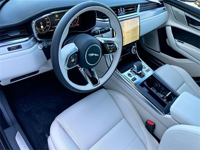 new 2024 Jaguar XF car, priced at $55,468