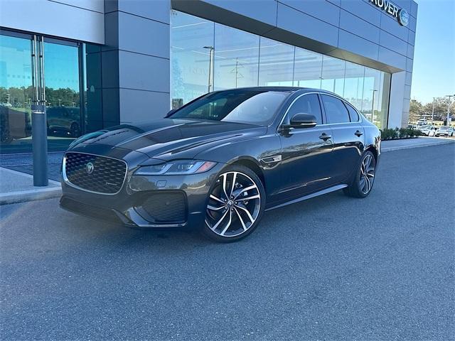 new 2024 Jaguar XF car, priced at $55,468