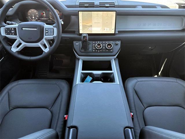 new 2025 Land Rover Defender car, priced at $95,348