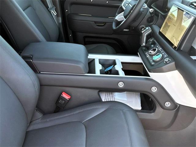new 2025 Land Rover Defender car, priced at $95,348