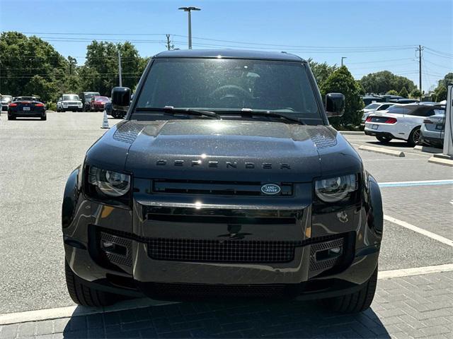 new 2025 Land Rover Defender car, priced at $95,348