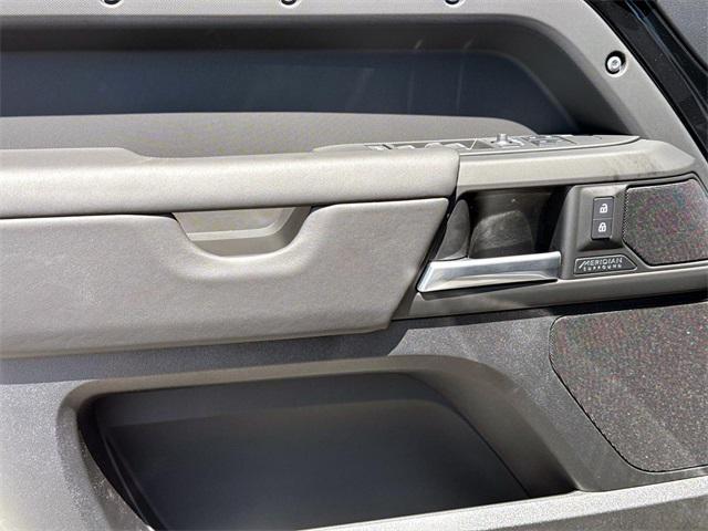 new 2025 Land Rover Defender car, priced at $95,348