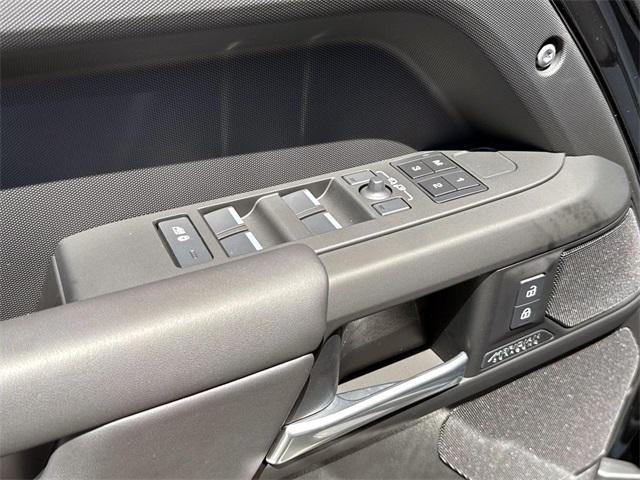 new 2025 Land Rover Defender car, priced at $95,348