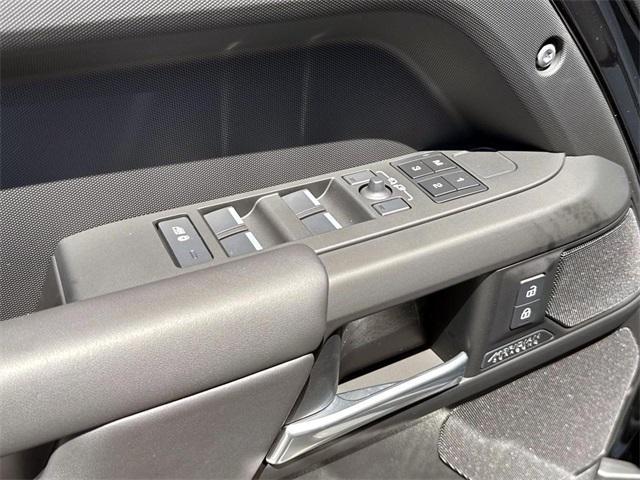 new 2025 Land Rover Defender car, priced at $95,348