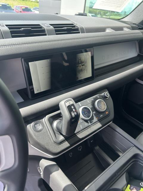 used 2024 Land Rover Defender car, priced at $67,371