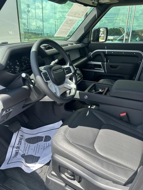 used 2024 Land Rover Defender car, priced at $67,371
