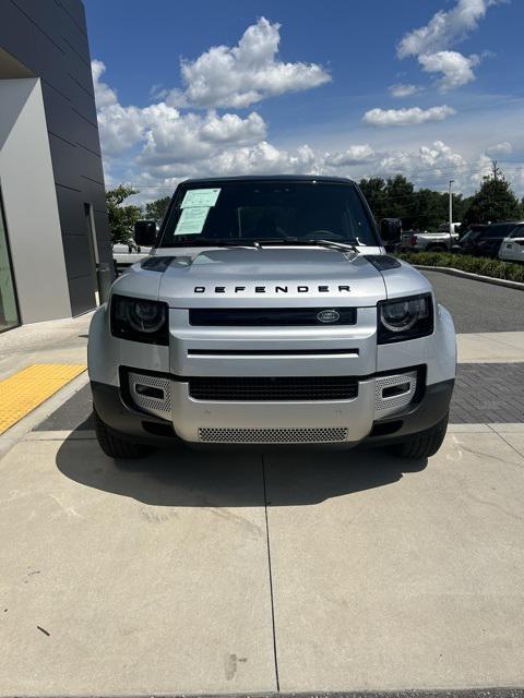 used 2024 Land Rover Defender car, priced at $67,371