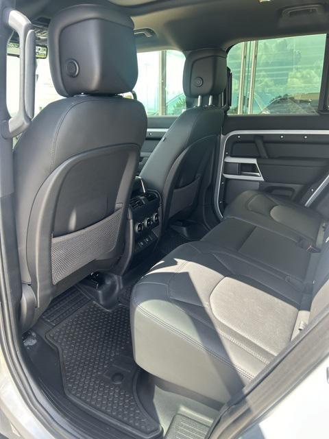 used 2024 Land Rover Defender car, priced at $67,371