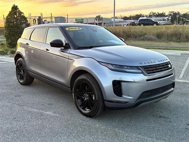 new 2024 Land Rover Range Rover Evoque car, priced at $44,365