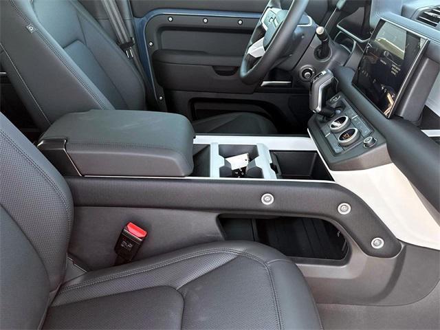 new 2025 Land Rover Defender car, priced at $62,503