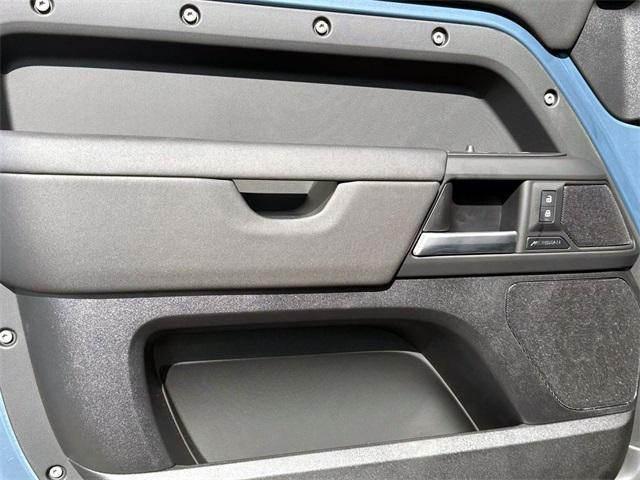 new 2025 Land Rover Defender car, priced at $70,503