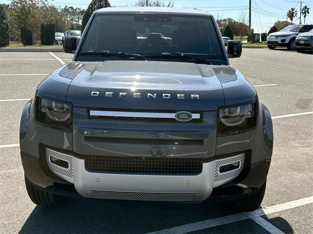 new 2025 Land Rover Defender car, priced at $62,503