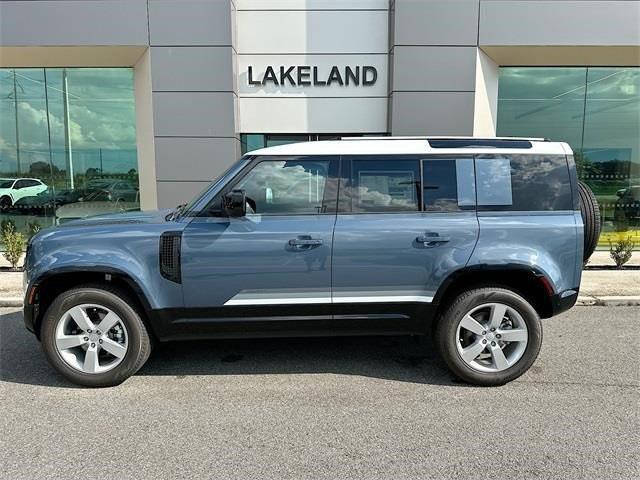 new 2025 Land Rover Defender car, priced at $70,503