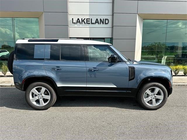 new 2025 Land Rover Defender car, priced at $70,503