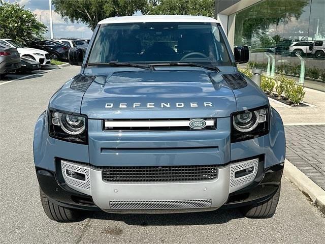 new 2025 Land Rover Defender car, priced at $70,503