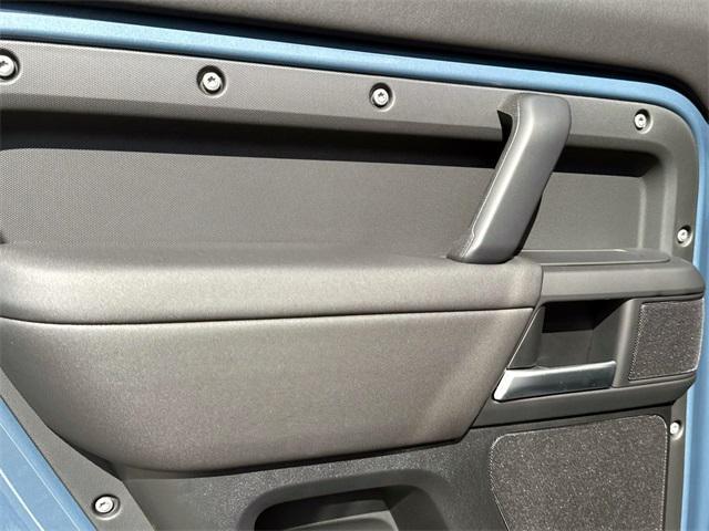 new 2025 Land Rover Defender car, priced at $62,503
