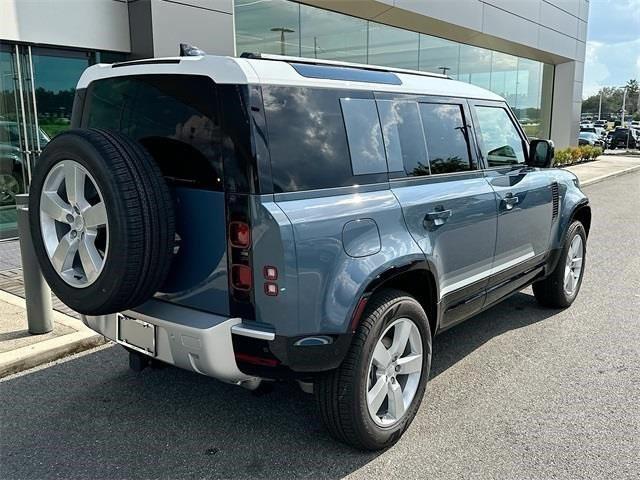 new 2025 Land Rover Defender car, priced at $70,503