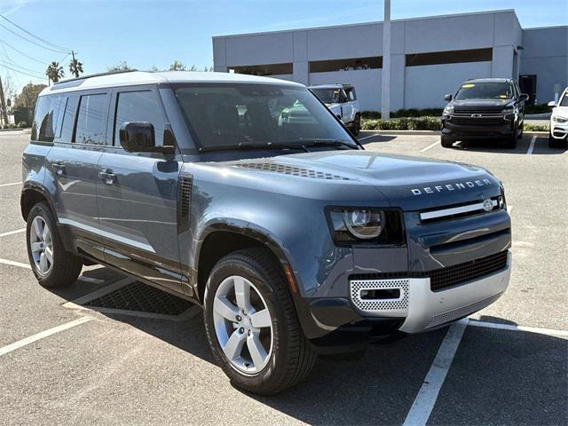 new 2025 Land Rover Defender car, priced at $62,503