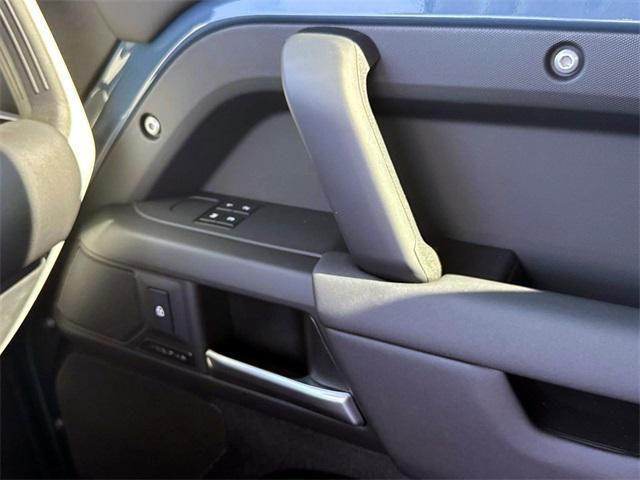 new 2025 Land Rover Defender car, priced at $70,503