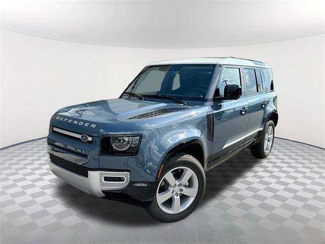 new 2025 Land Rover Defender car, priced at $70,503