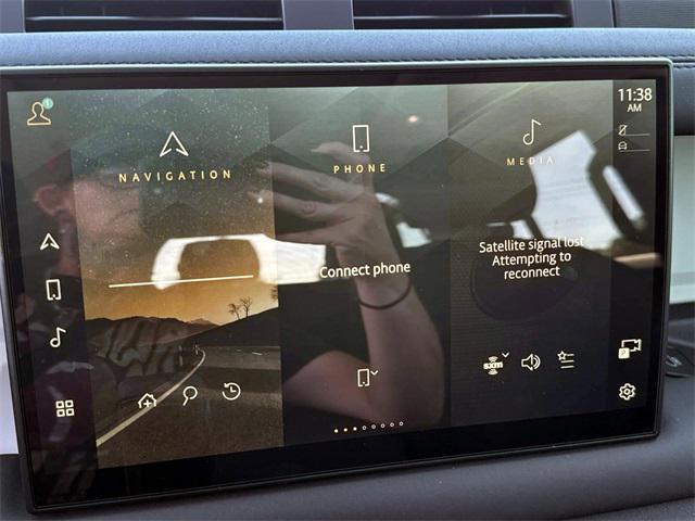 new 2025 Land Rover Defender car, priced at $70,503