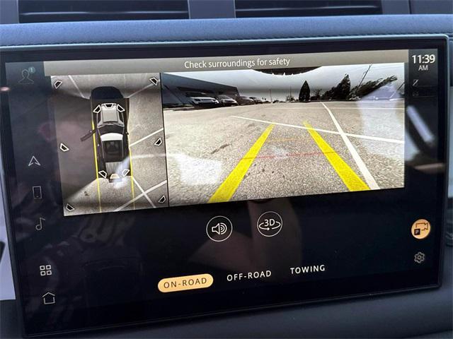 new 2025 Land Rover Defender car, priced at $62,503