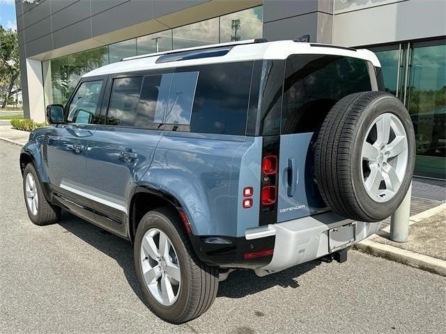 new 2025 Land Rover Defender car, priced at $70,503