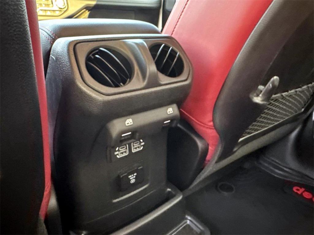 used 2024 Jeep Wrangler car, priced at $79,859