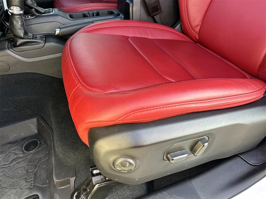 used 2024 Jeep Wrangler car, priced at $79,859