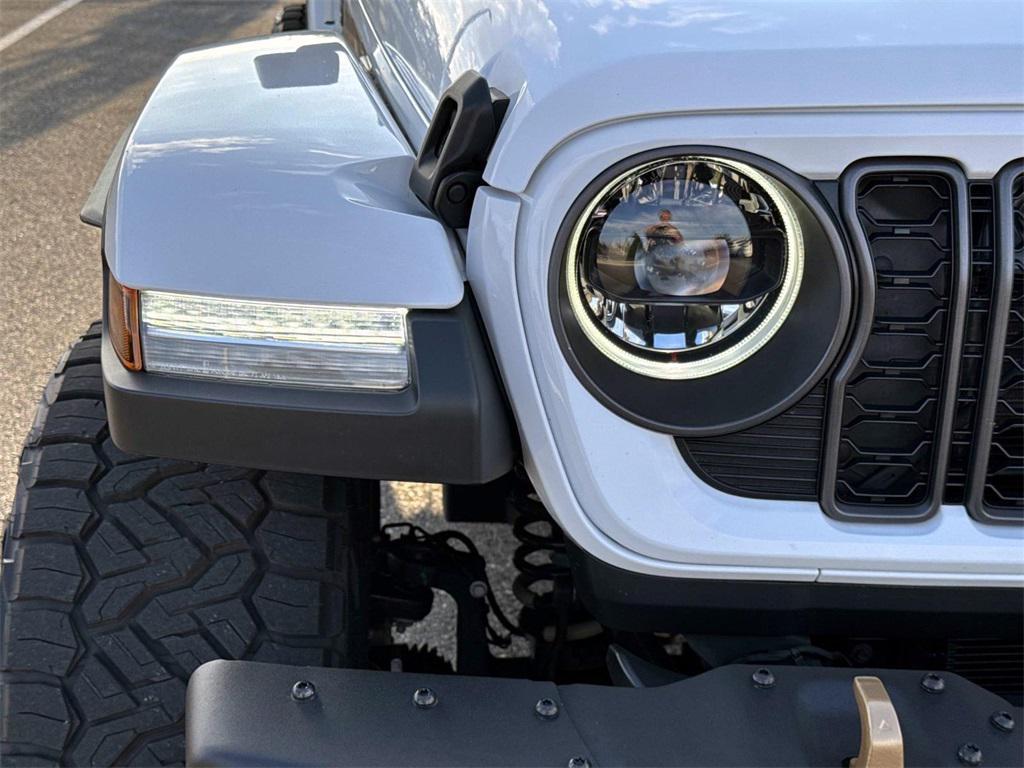 used 2024 Jeep Wrangler car, priced at $79,859