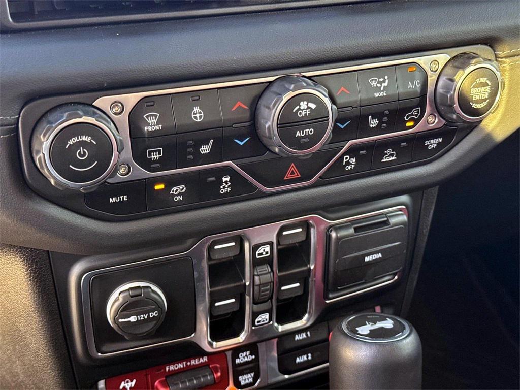 used 2024 Jeep Wrangler car, priced at $79,859