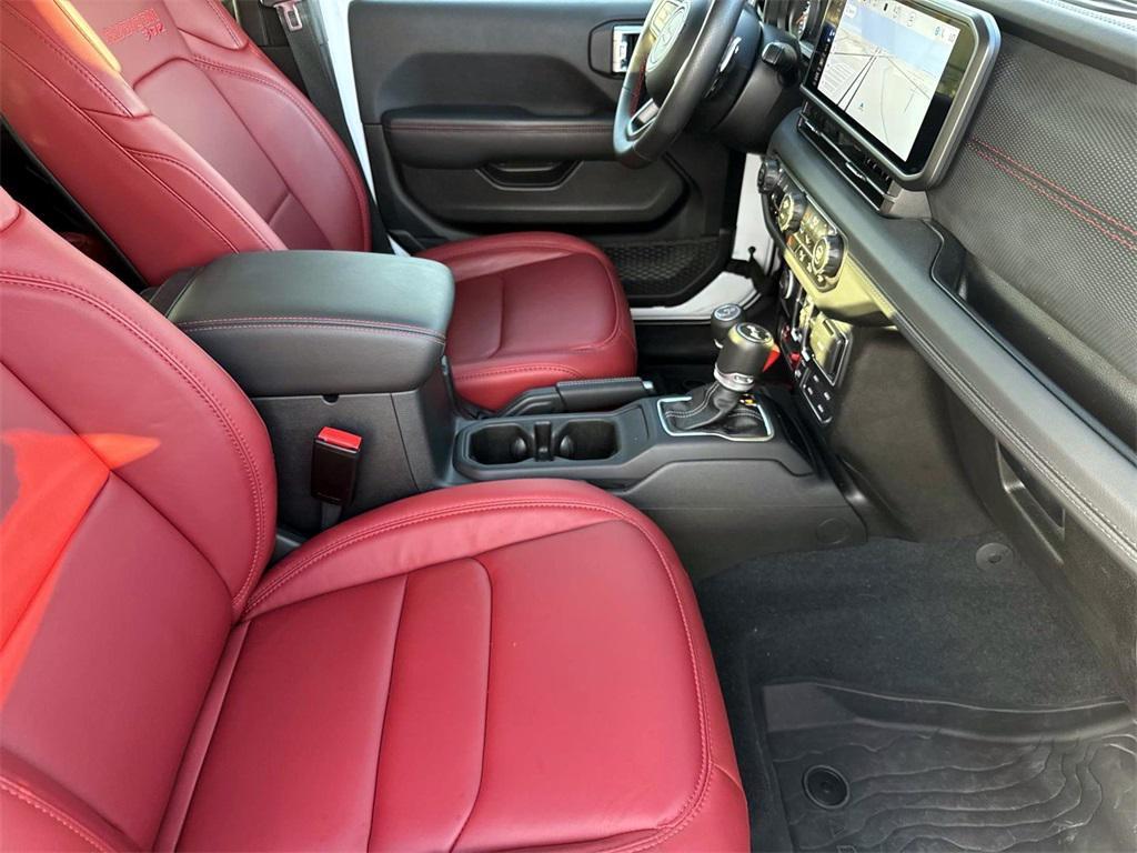 used 2024 Jeep Wrangler car, priced at $79,859